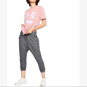 under armour girlfriend tee